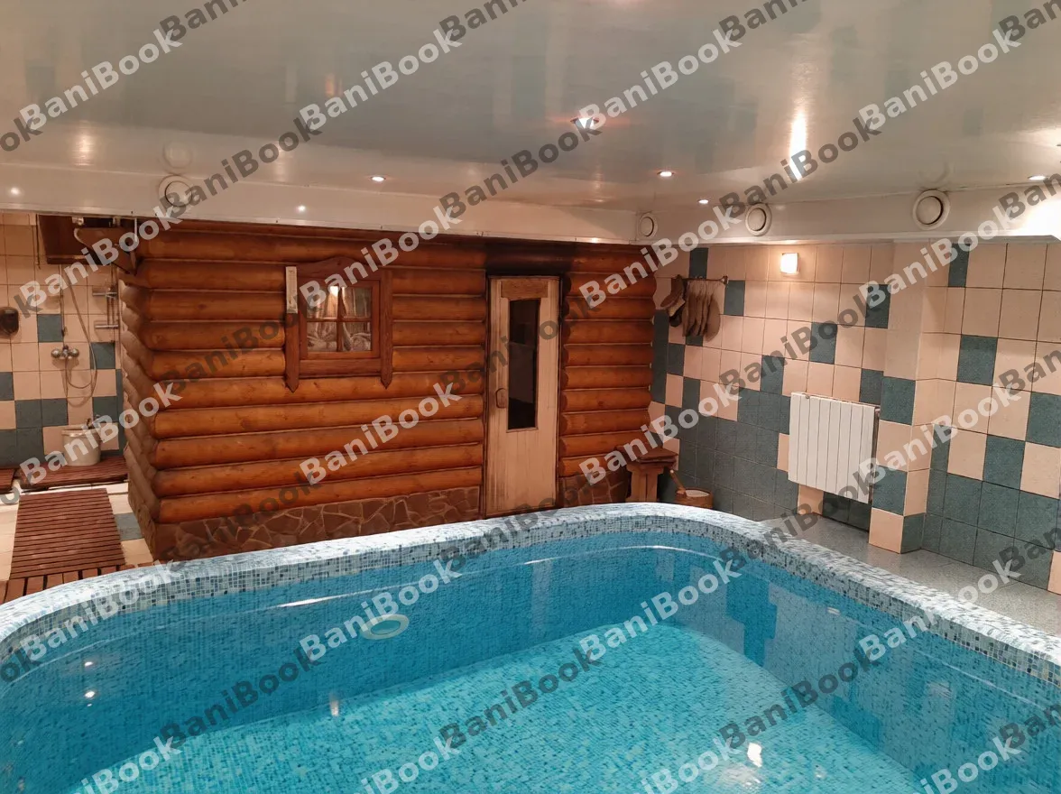 Банный комплекс Здоровье