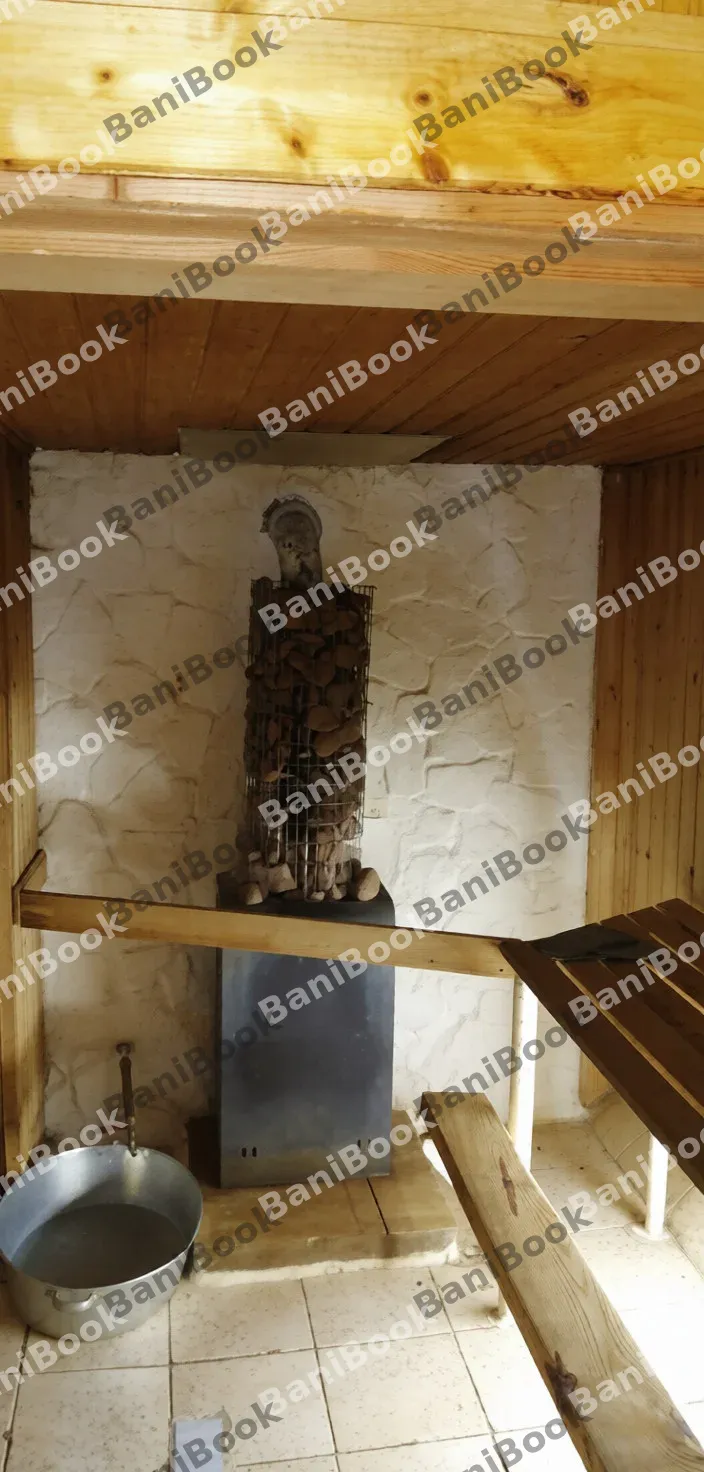 Русская баня