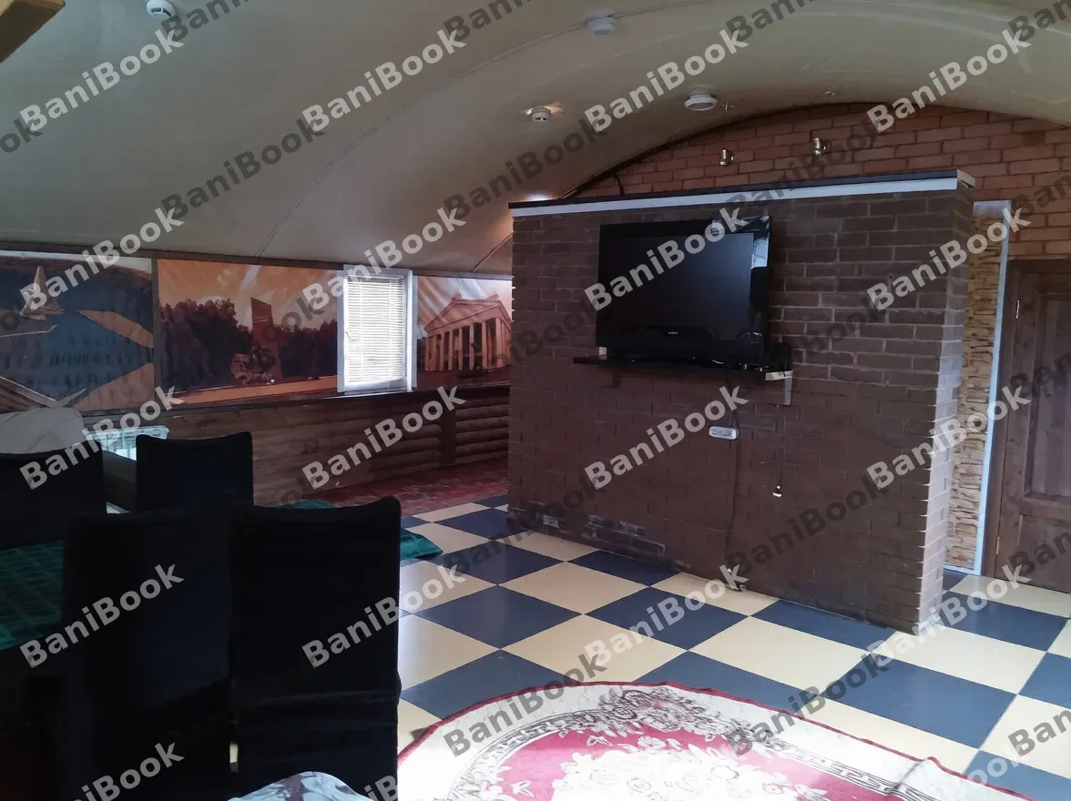 Баня-сауна Жара