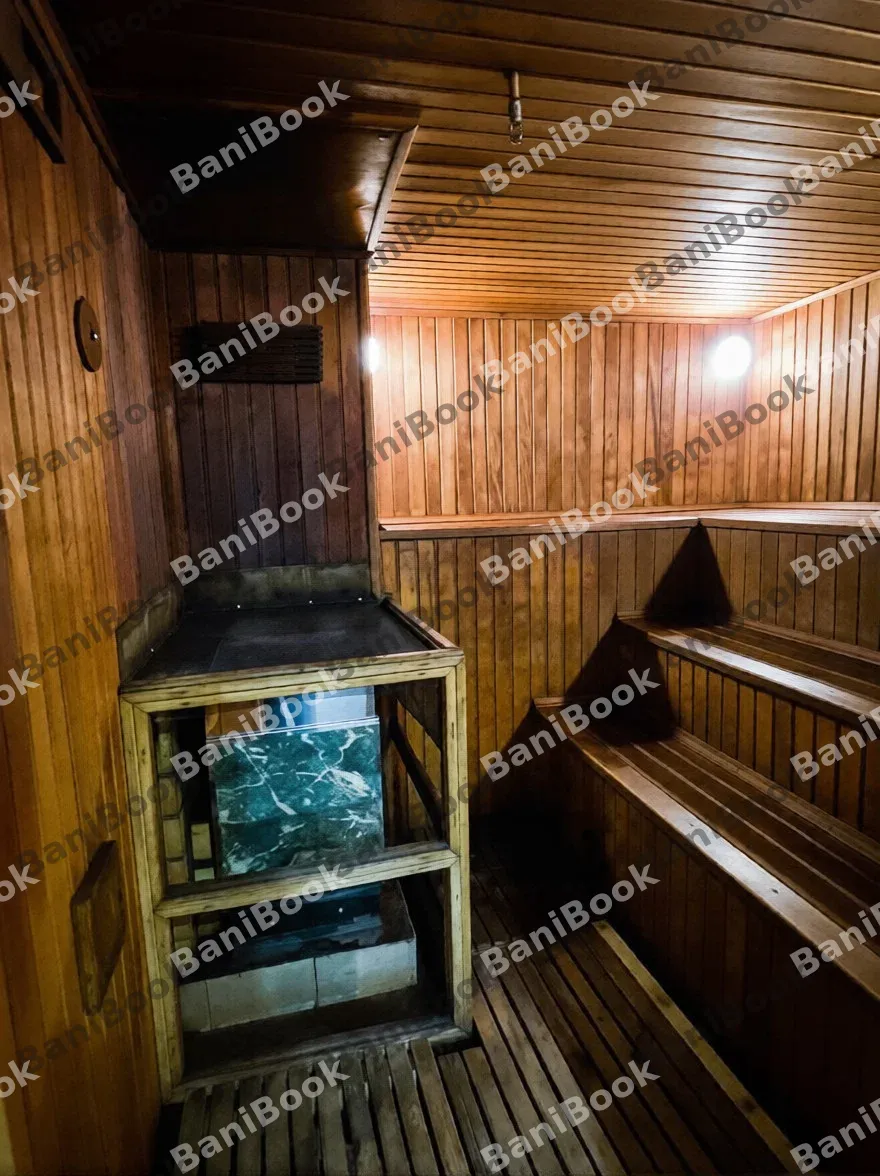 Сауна Сафари