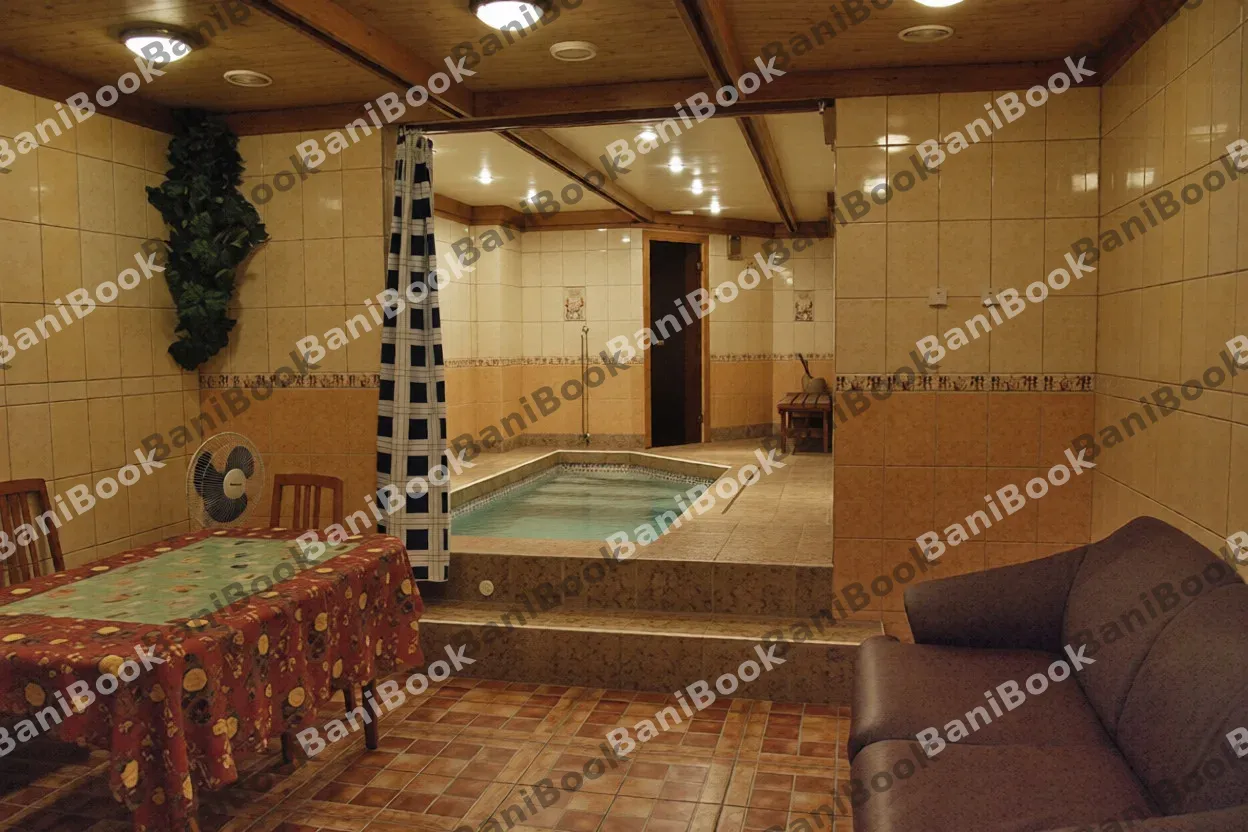 Сауна Дом Ученых