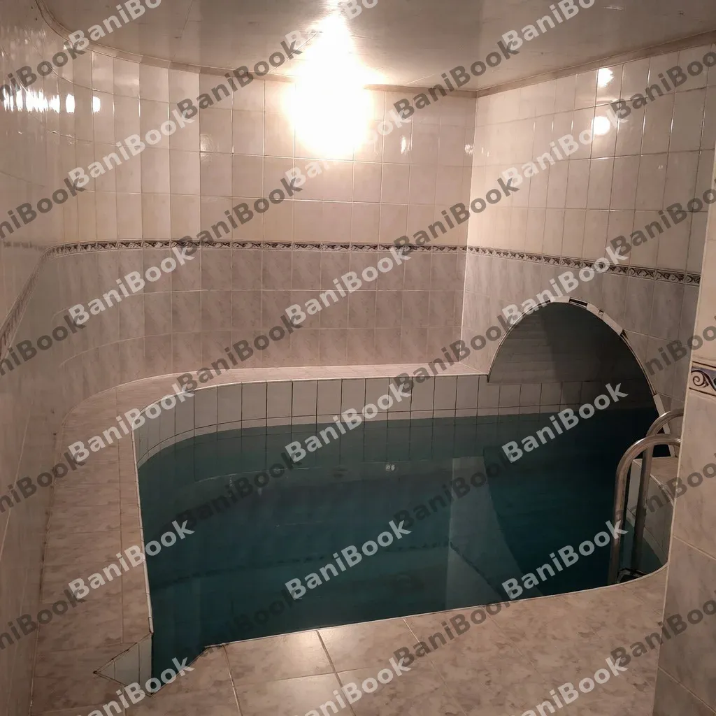 Сауна Купрей №8