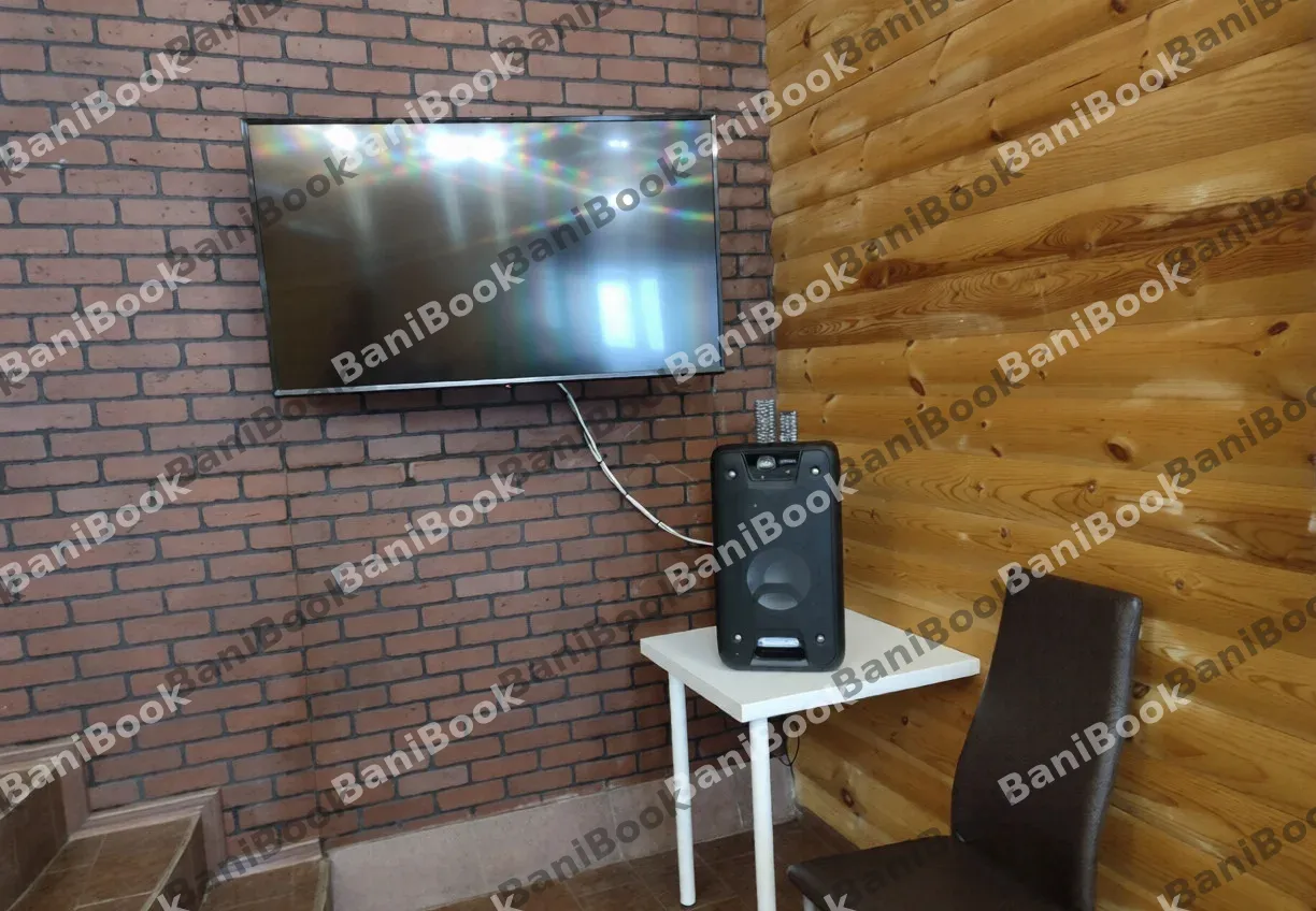 Банный комплекс Пароход