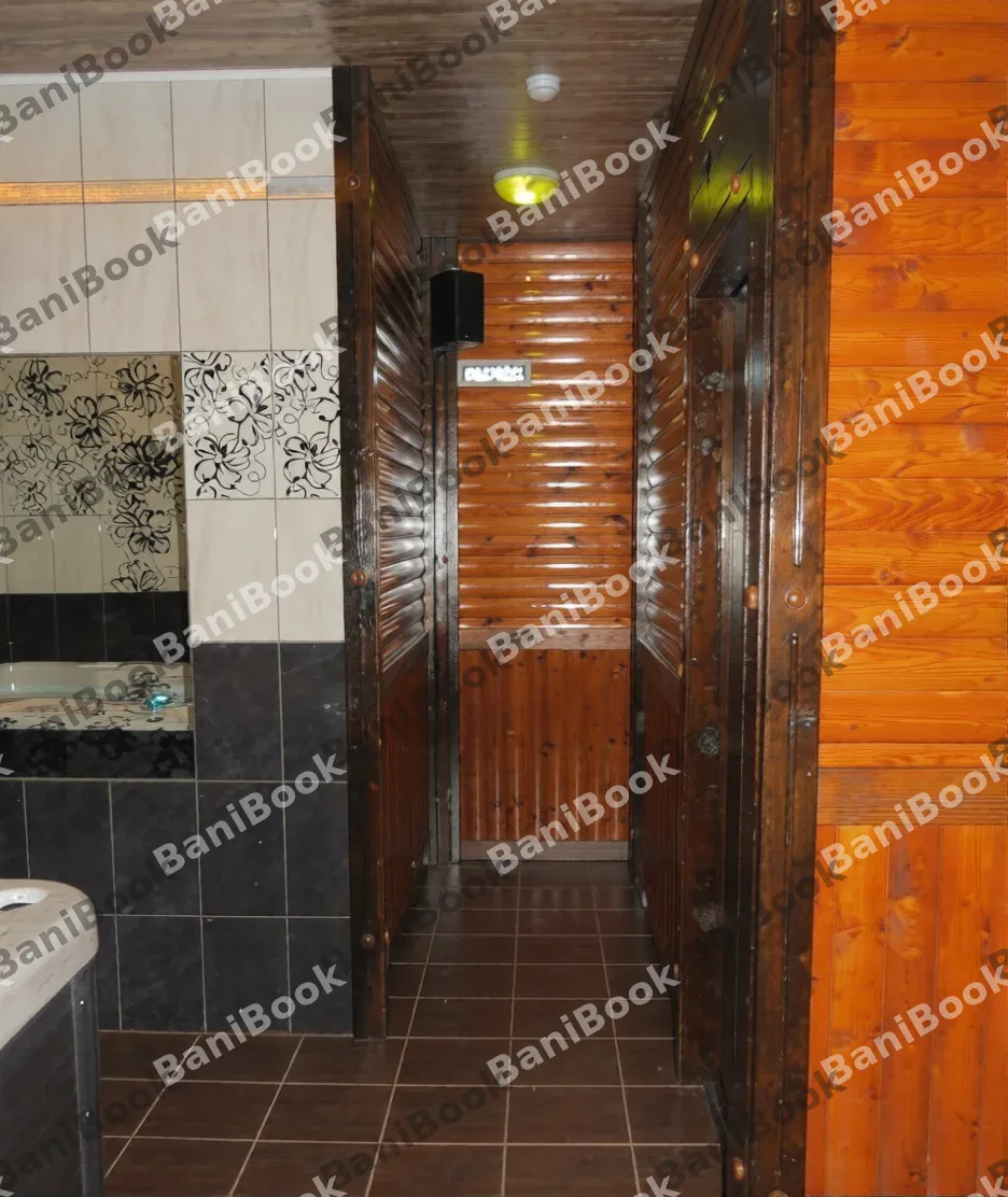 Сауна Балтика