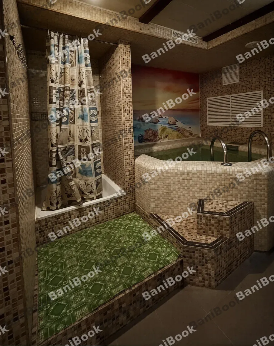 Сауна на ул. Хорошавина - Банный рай