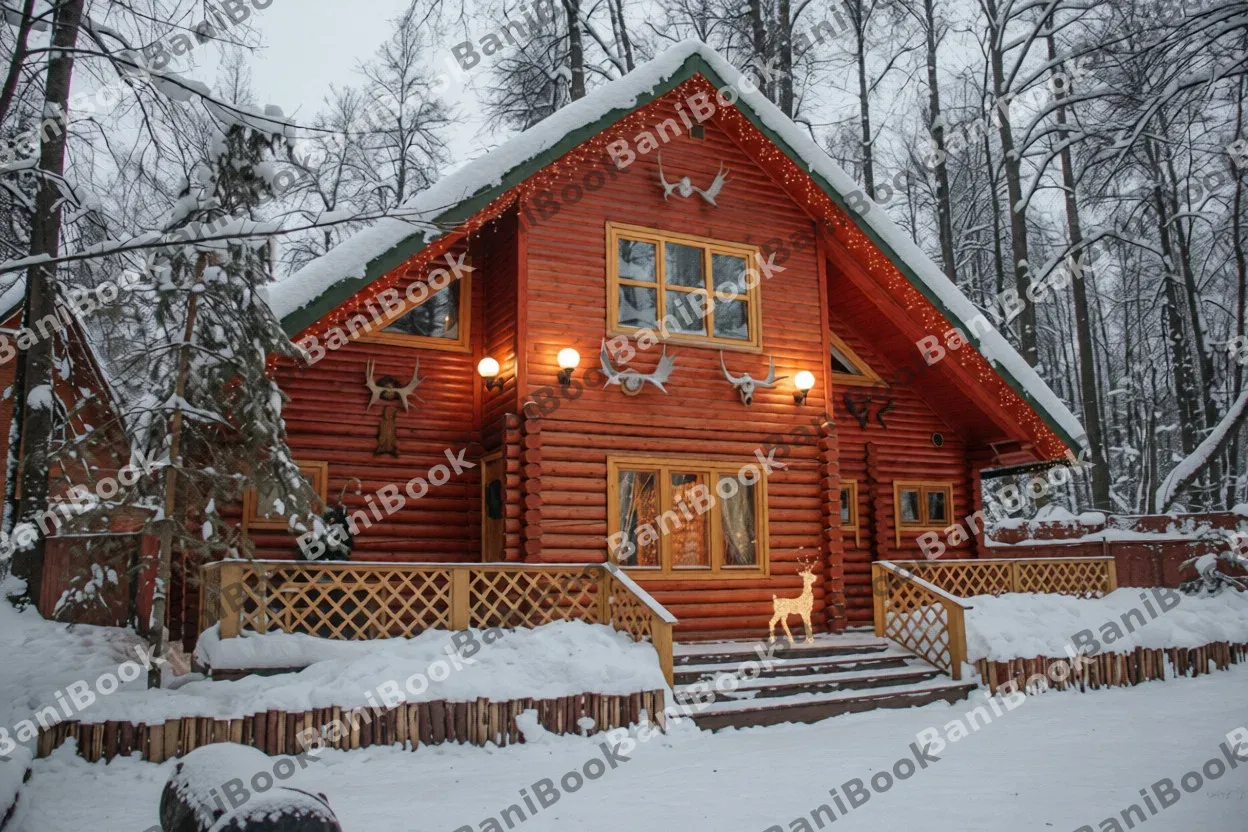 Сауна в комплексе HolidayPark