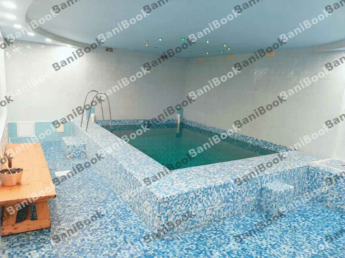 Сауна Водолей