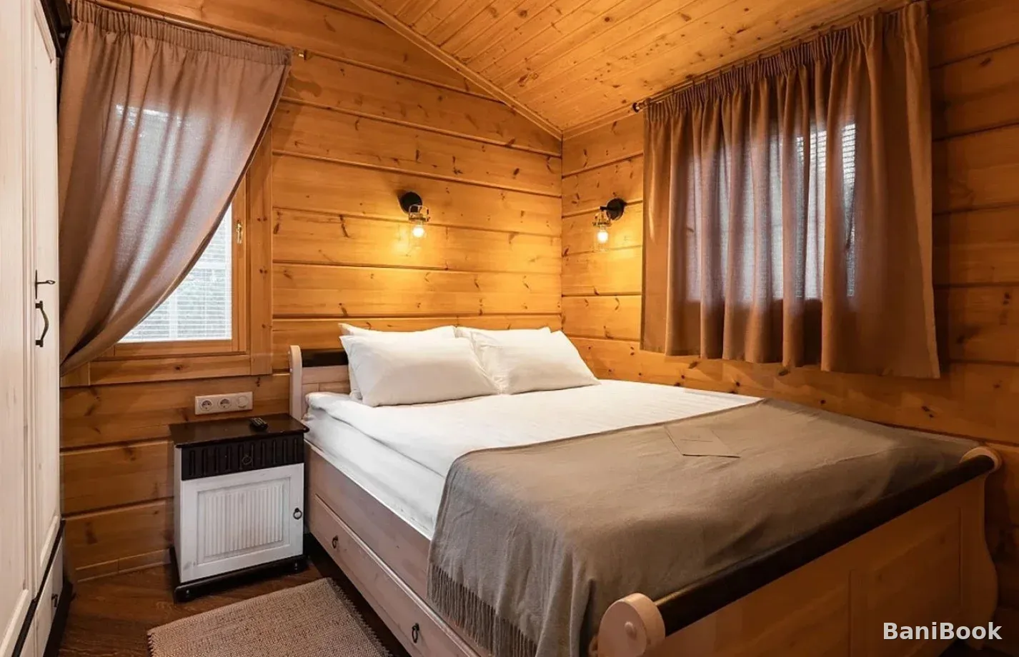 Банный комплекс Fish Point Family Resort