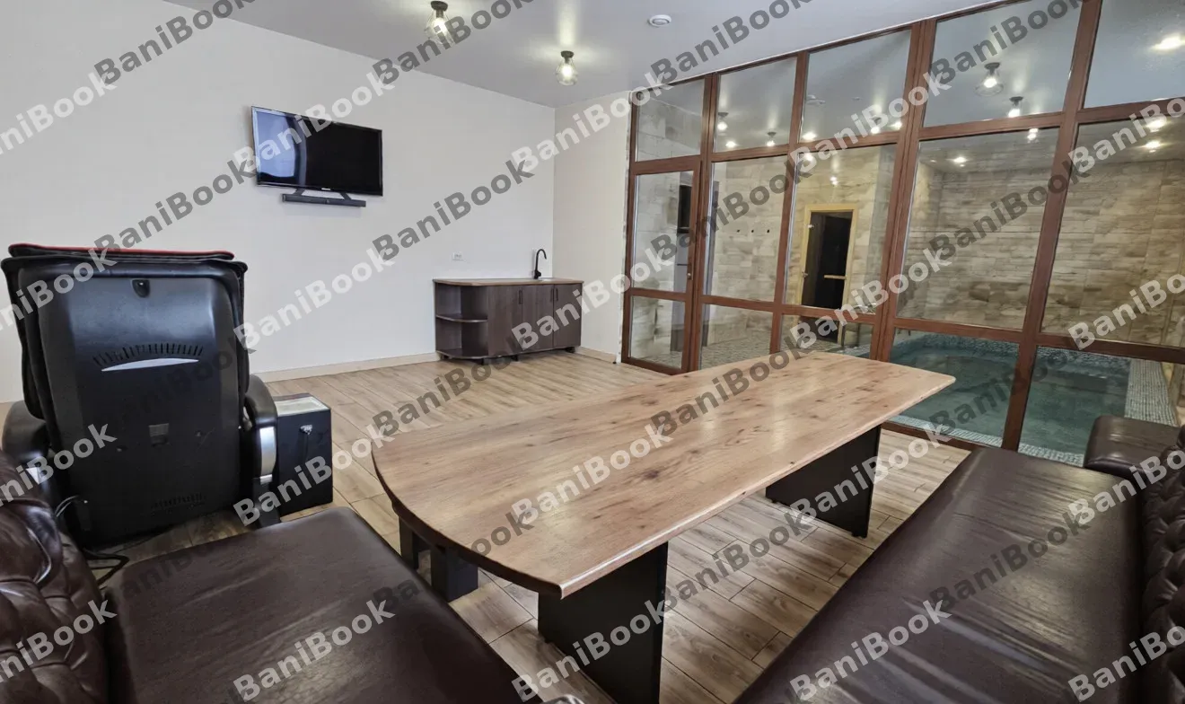 VIP-сауна  Атлантик