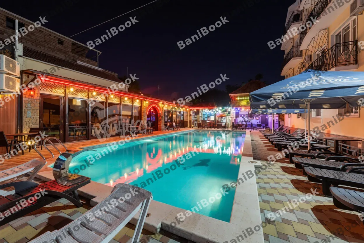 Сауна "RS-Royal" у моря