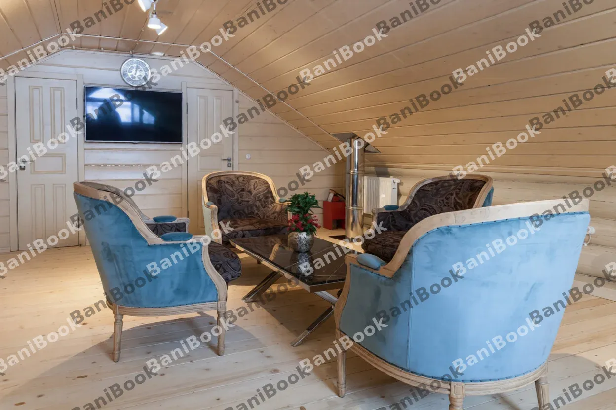 Баня в Одинцово Юдино Парк