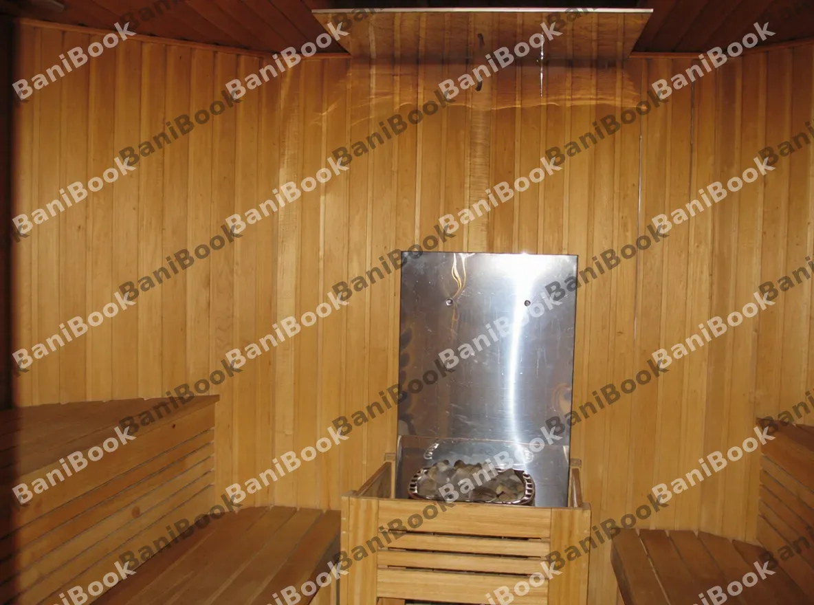 Сауна на улице Говорова