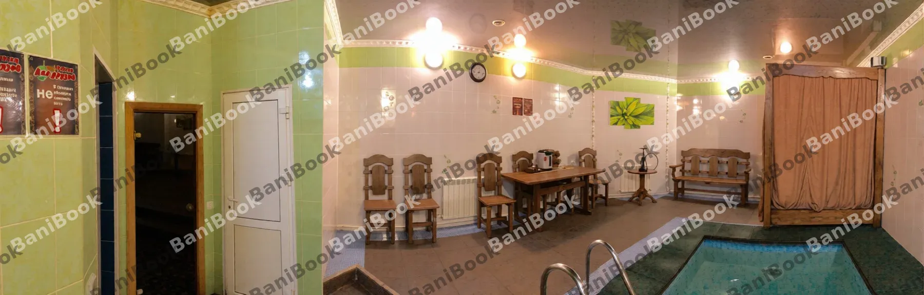 Сауна Для друзей