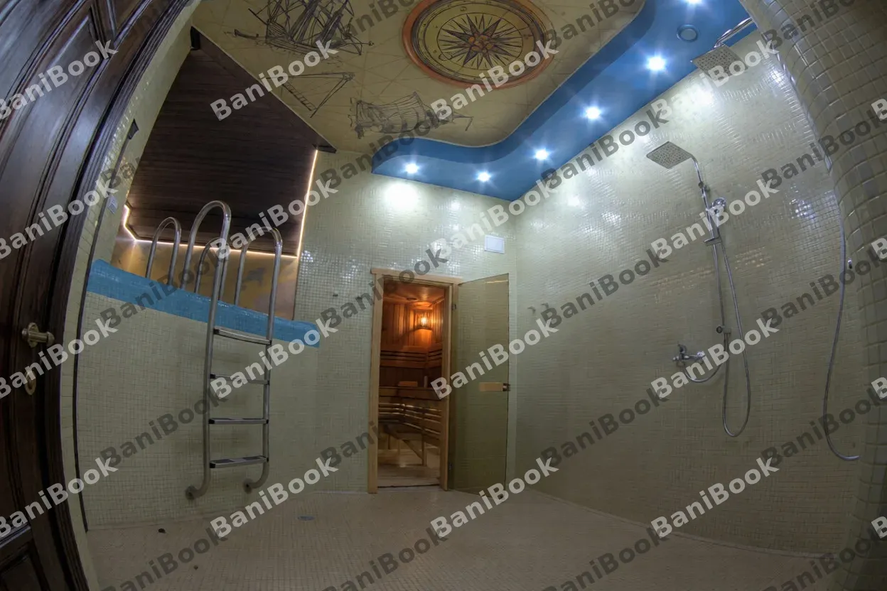 Сауна Атлантик