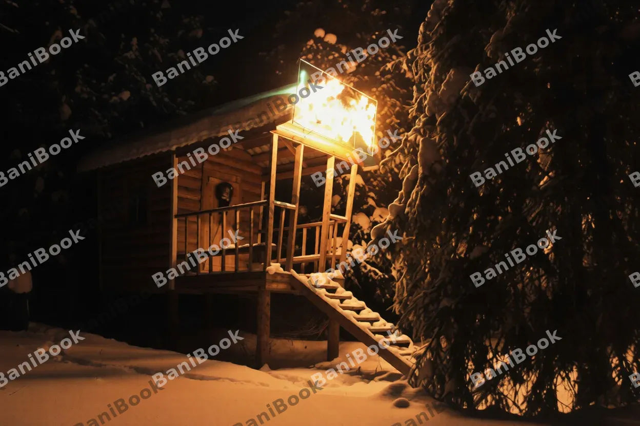 Баня на б/о Лесная сказка