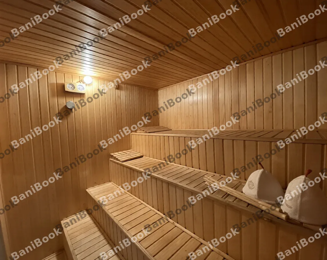 Сауна Зарина