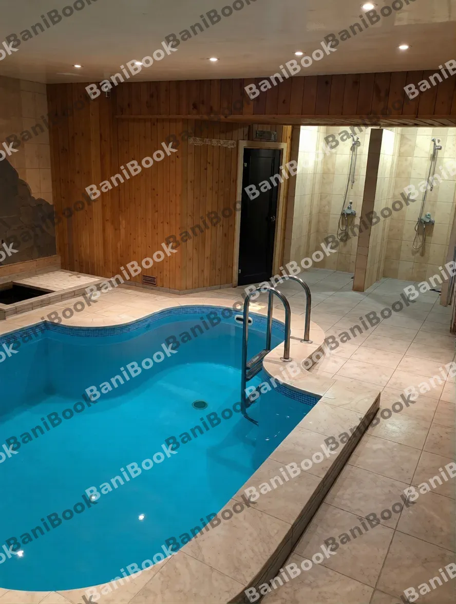 Сауна Ривьера