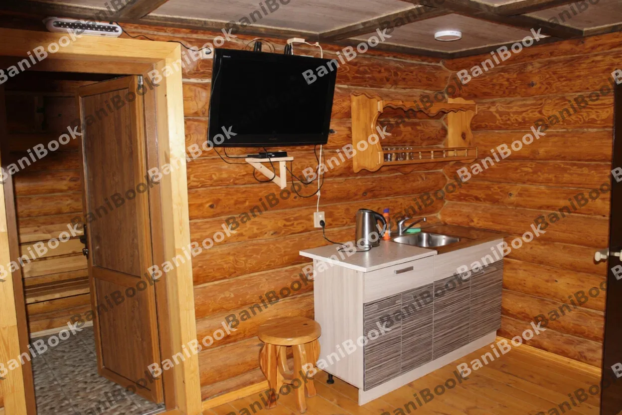 Баня на Гончарова