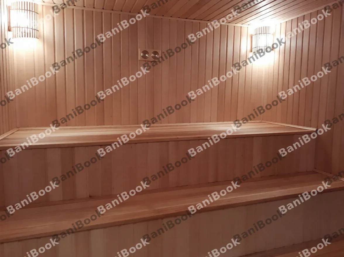 Сауна На Рассветной