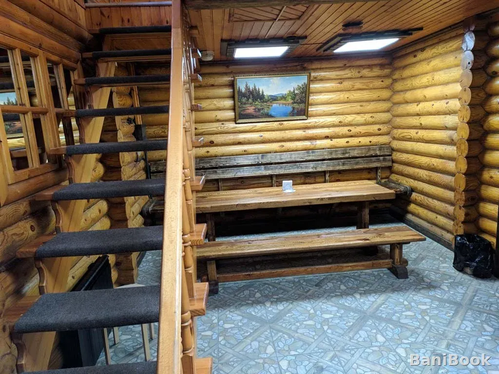 Баня На Речной