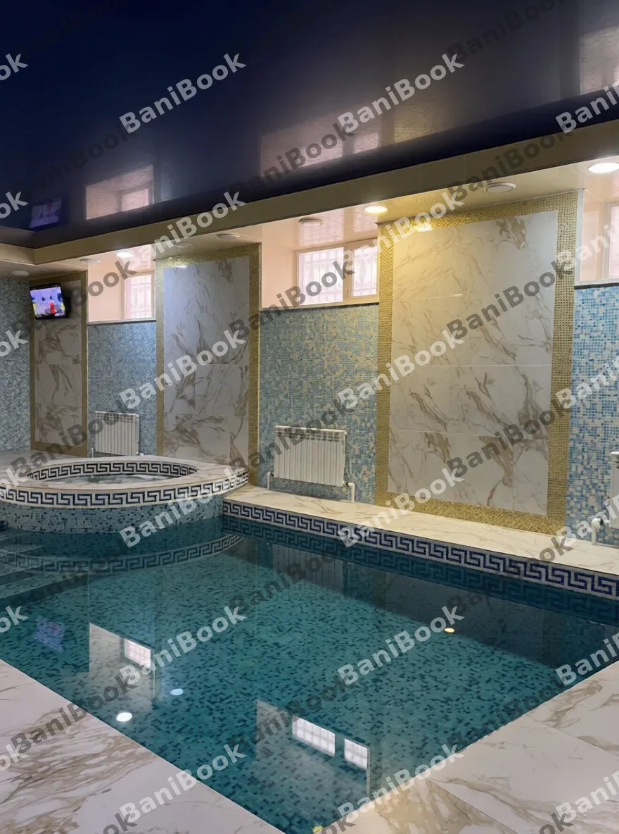 Банный комплекс  Посейдон