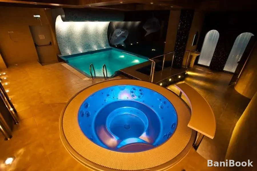 Сауна Spa Римские термы