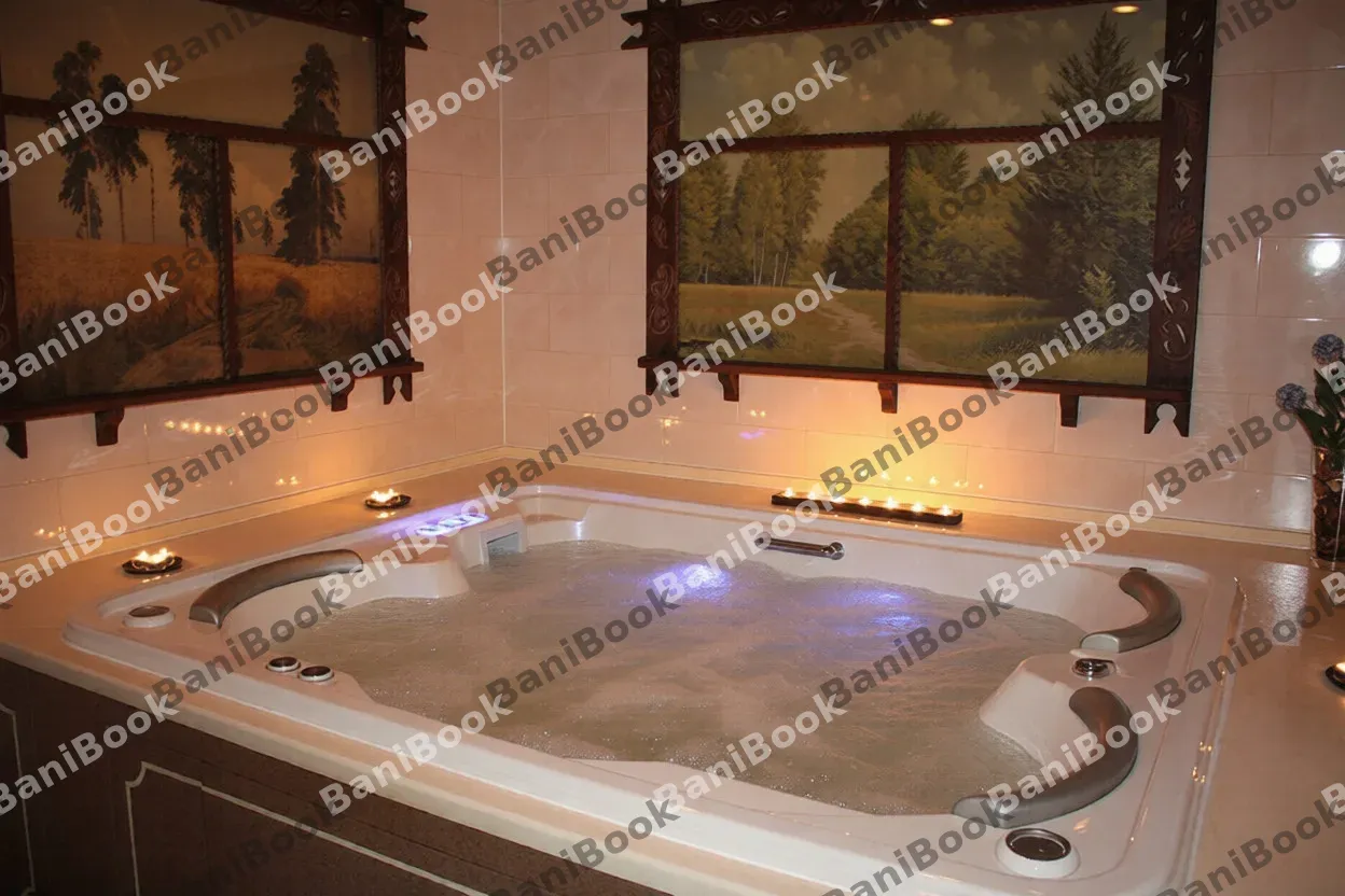 Сауна У Иваныча