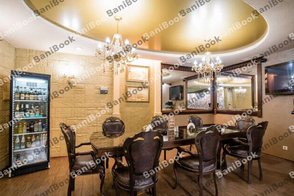 Царские бани VIP