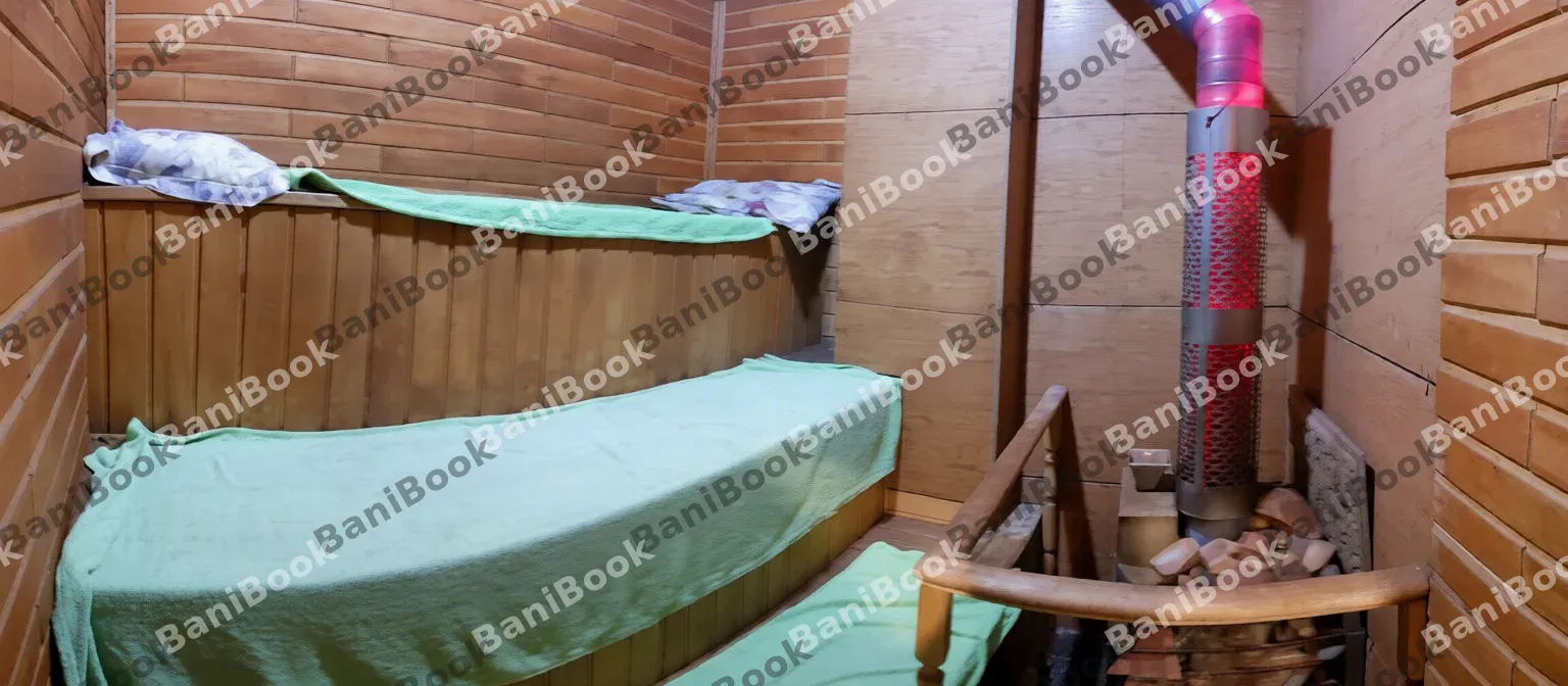 "Усадьба" гостевой дом с сауной