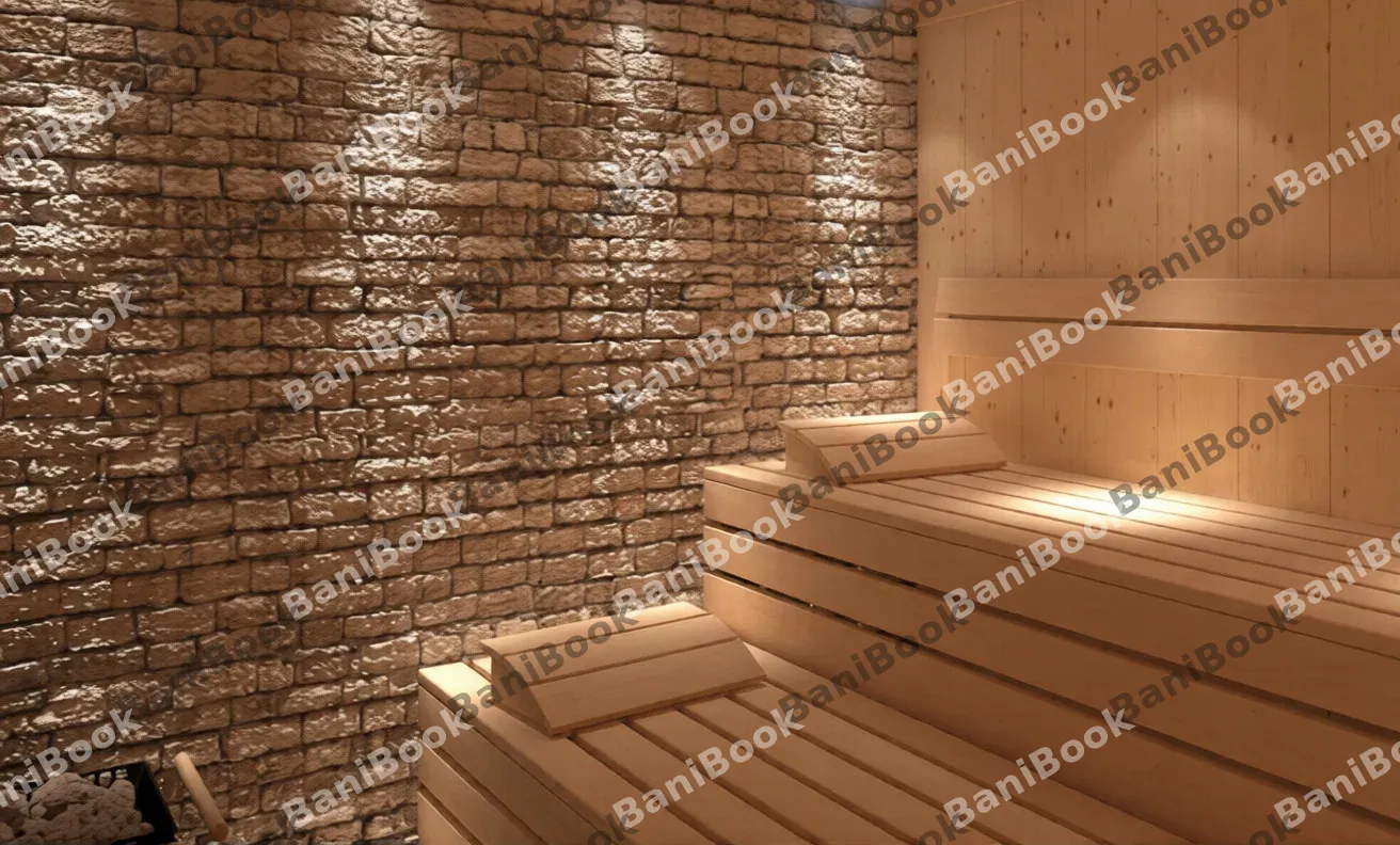 Сауна Стиль