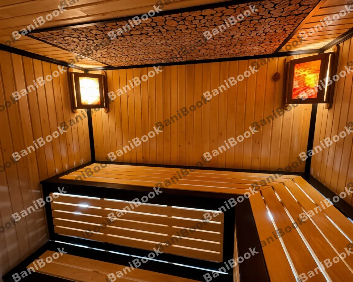 Сауна на Лермонтова