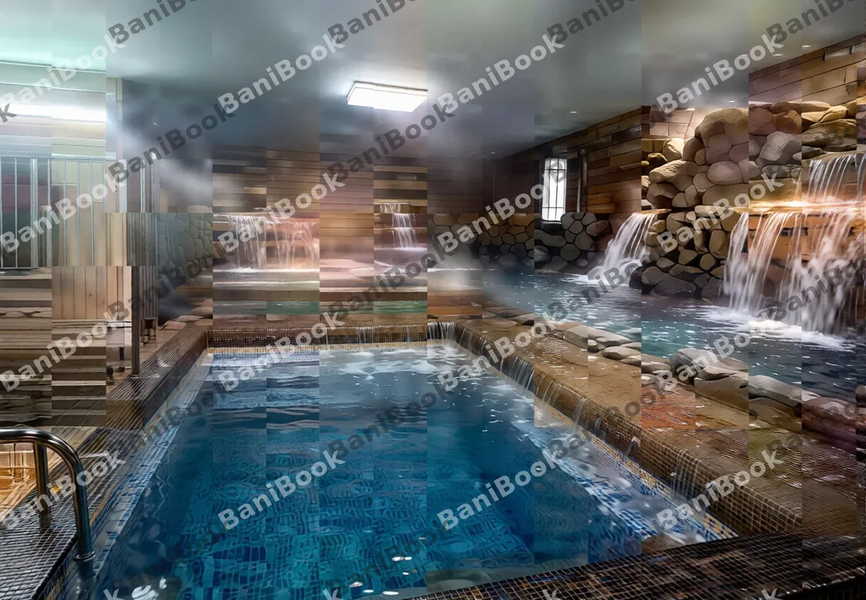 Сауна хаммам у моря