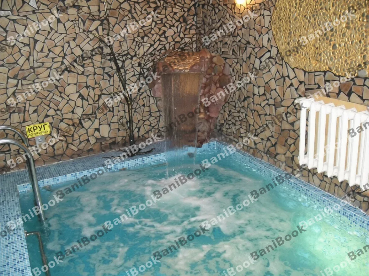 Сауна Трактир Ян