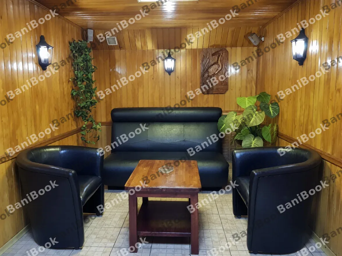 Сауна С легким паром