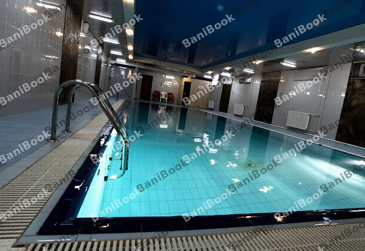 Сауна Новый берег