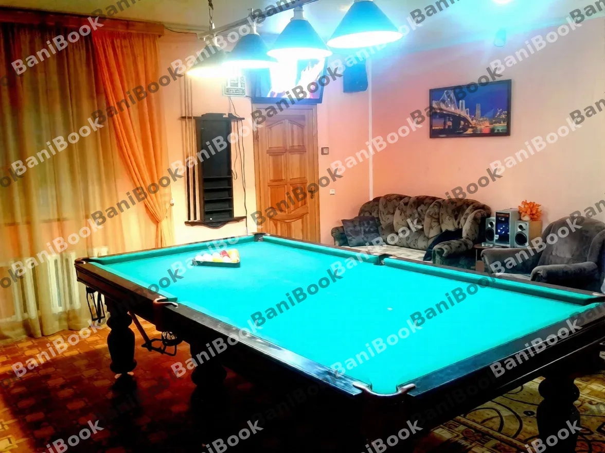 Сауна Нептун