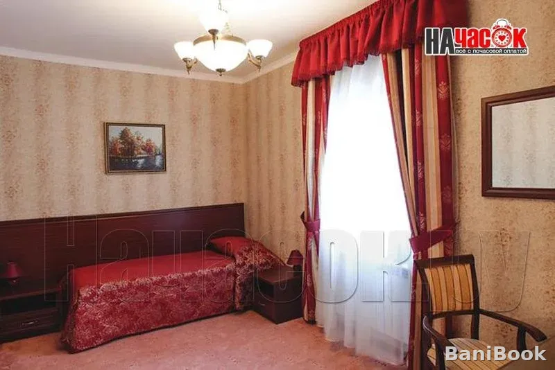 Сауна Русская охота