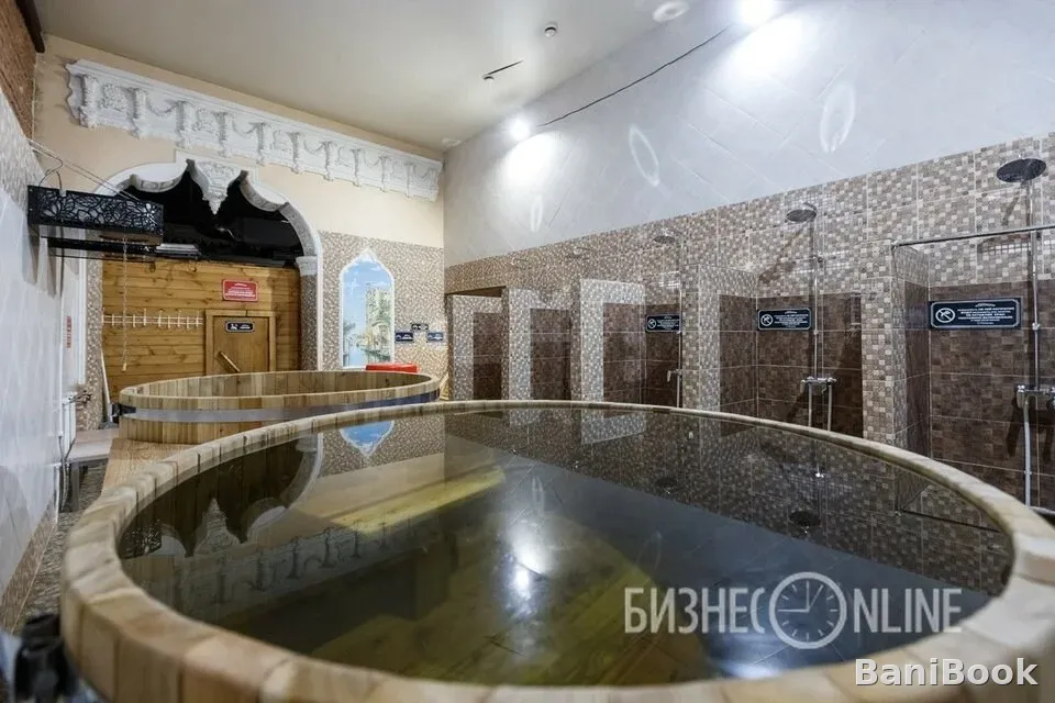 Бани Деревенька на Островского — spa-комплекс в Казани, фото