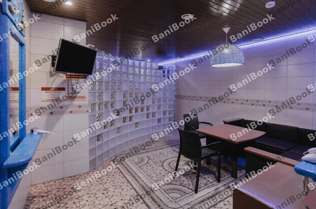 Банный комплекс Бодрость