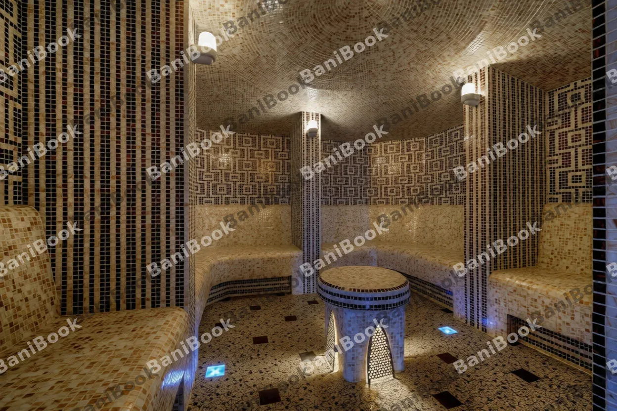 Сауна Пирамида