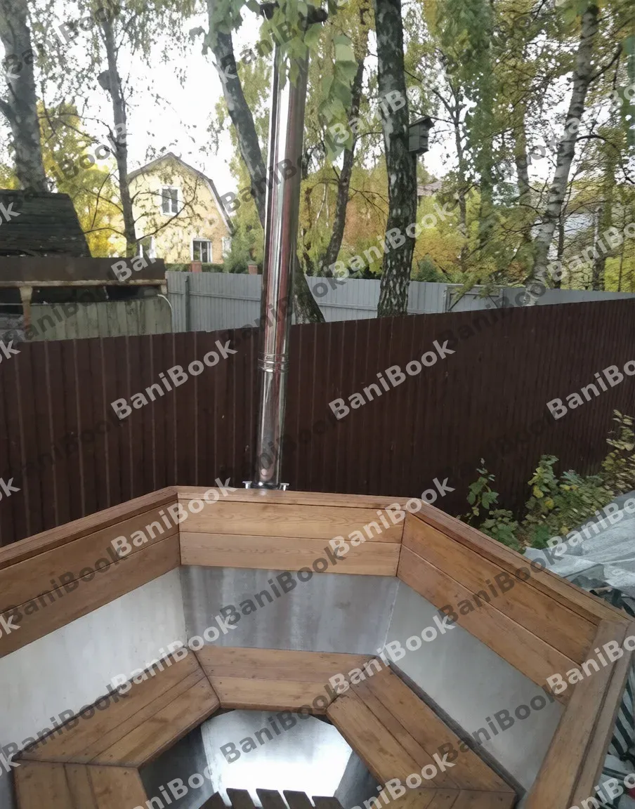 Баня в Мытищах Опушка