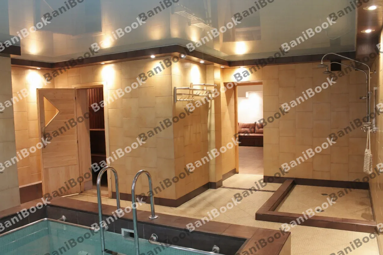 Сауна Паровоз - Банный рай, сеть саун и бань