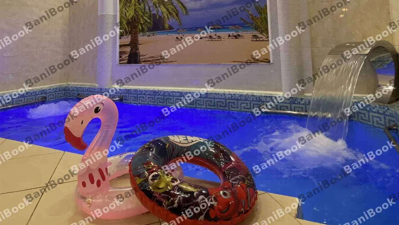 Сауна Лазурный берег