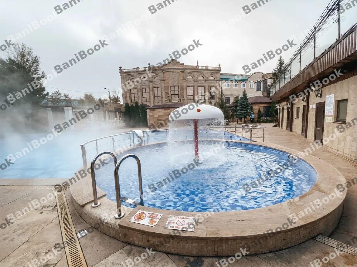 Белладжио банный комплекс