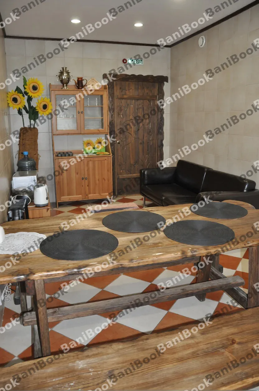 Сауна Малахит