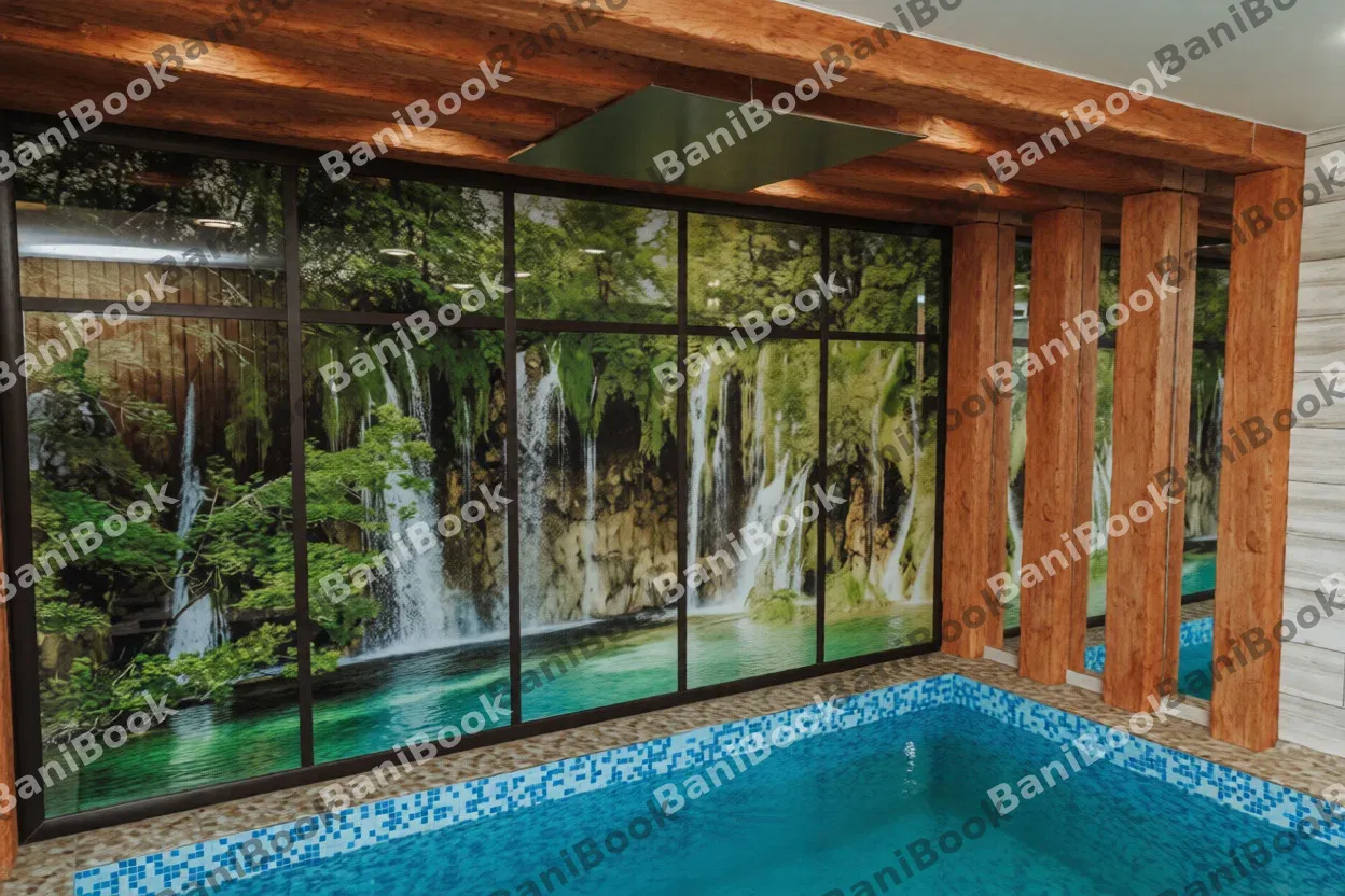 Комплекс саун на Советской