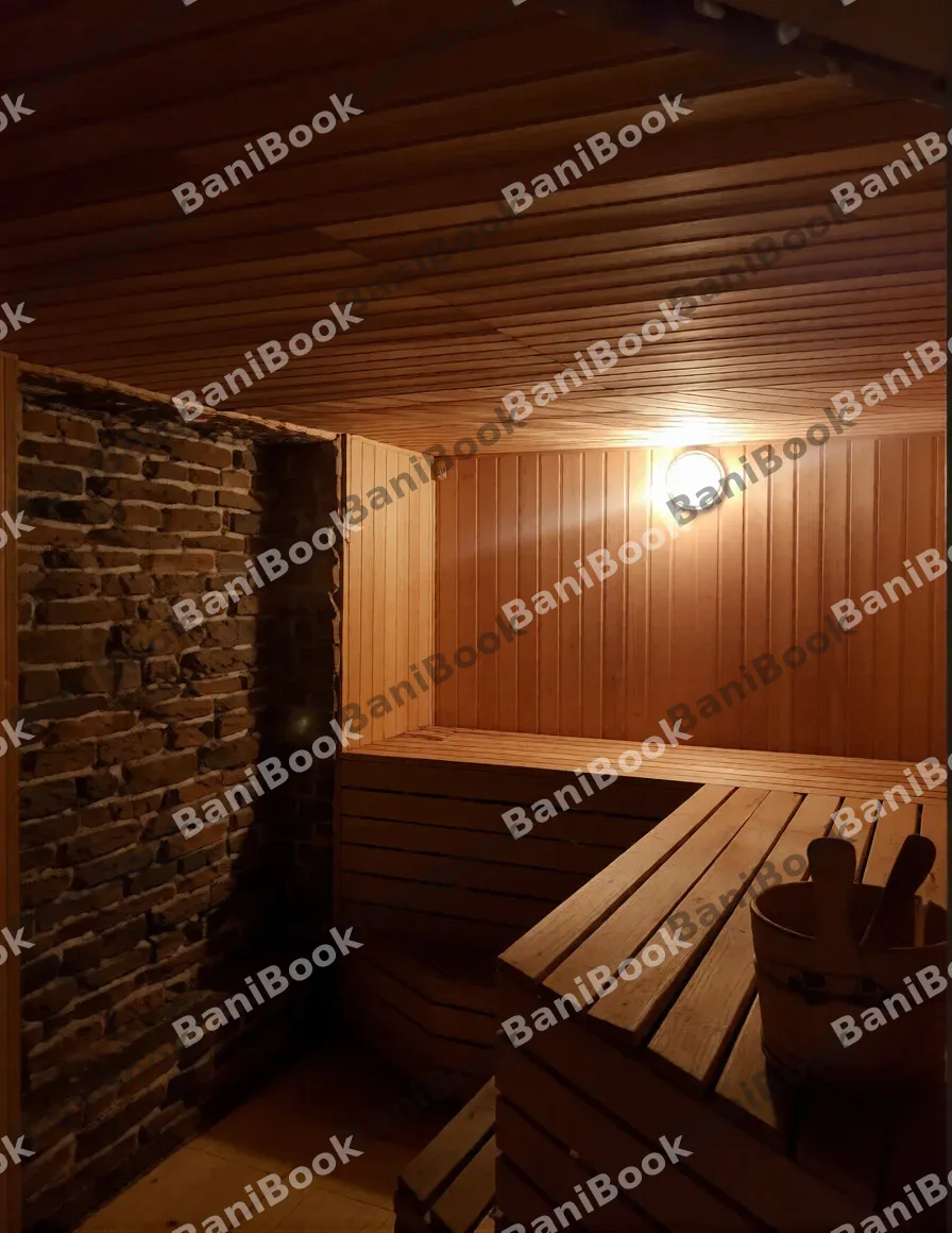 Сауна ЖенЭль