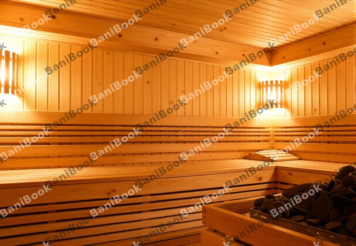 Сауна на Московской