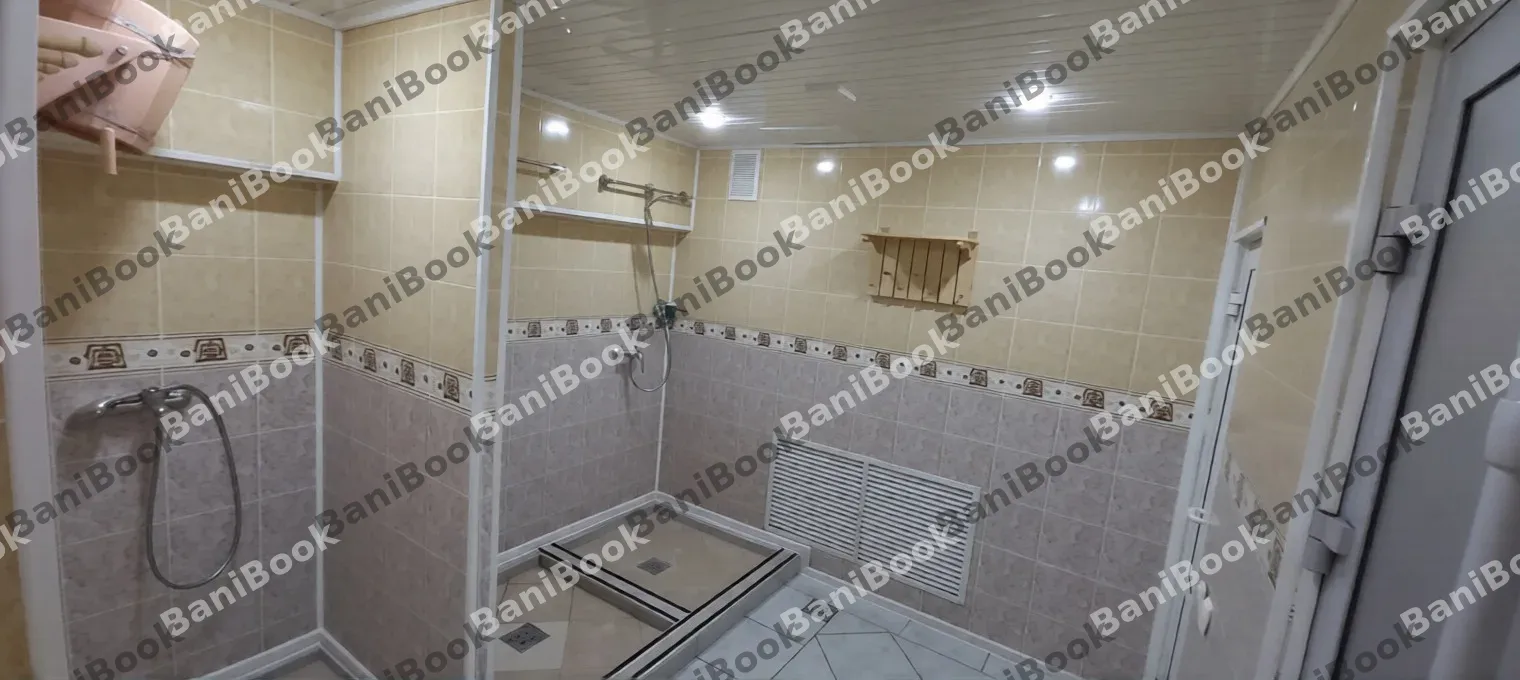 Сауна 8 марта