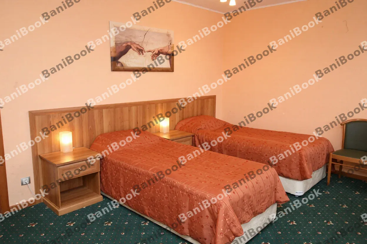 Сауна Малахит